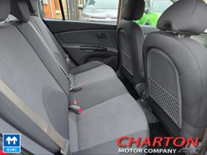 Kia Rio 1.4 TX PET MY11 5DR - Image 3