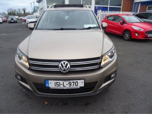 Volkswagen Tiguan SPORT 2.0 TDI MANUAL 6SPEED FWD - Image 3