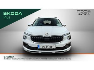 Skoda Kamiq SELECTION 1.0 TSI 115 BHP- AS NEW WITH - Image 4