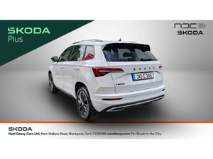 Skoda Karoq SPORTLINE 1.5 TSI 150HP DSG- JUST 3,50 - Image 2