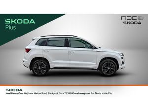 Skoda Karoq SPORTLINE 1.5 TSI 150HP DSG- JUST 3,50 - Image 3