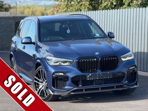 BMW X5 2019 BMW X5 XDRIVE 30D M SPORT - Image 2