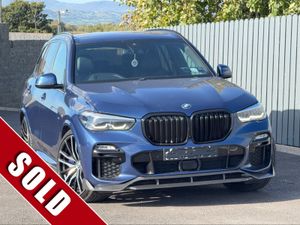 BMW X5 2019 BMW X5 XDRIVE 30D M SPORT - Image 3