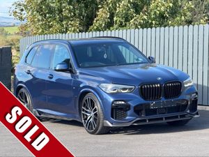 BMW X5 2019 BMW X5 XDRIVE 30D M SPORT - Image 4