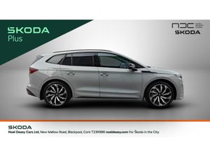 Skoda Enyaq FL 85X 4X4 SPORTLINE- WITH ONLY 2,500K - Image 3