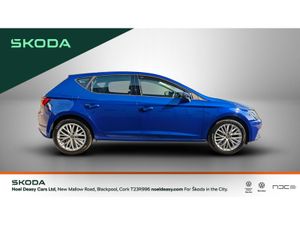 SEAT Leon 1.0tsi 115HP SE- EXCEPTIONAL CAR WITH JU - Image 4