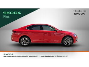 Skoda Octavia SELECTION PLUS 1.5TSI 115HP DSG- WIT - Image 3