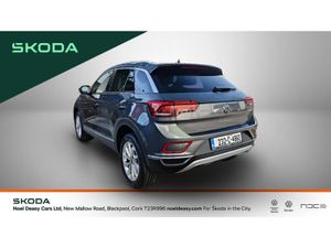 Volkswagen T-Roc Style 1.5 TSI 150 BHP D.S.G AUTO- - Image 3