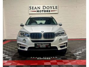 BMW X5 2017 XDRIVE 40E SE AUTO - Image 2
