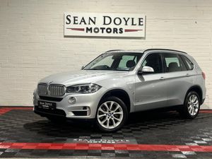 BMW X5 2017 XDRIVE 40E SE AUTO - Image 3