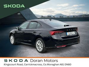Skoda Octavia SE 2.0 TDI 115HP 5DR - Image 4