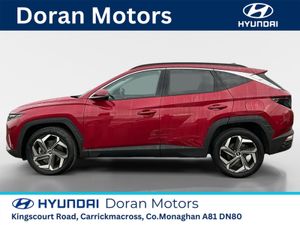 Hyundai Tucson EXECUTIVE PLUS HEV PTG - Image 2