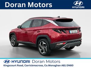 Hyundai Tucson EXECUTIVE PLUS HEV PTG - Image 3