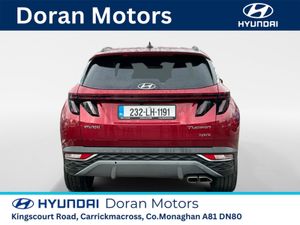 Hyundai Tucson EXECUTIVE PLUS HEV PTG - Image 4