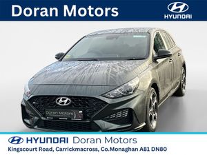 Hyundai i30 NLINE PETROL 5DR - Image 2
