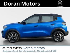 Citroen C3 YOU PURETECH 100 MY20 - Image 3