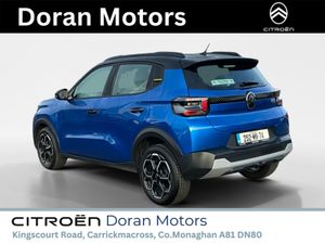 Citroen C3 YOU PURETECH 100 MY20 - Image 4