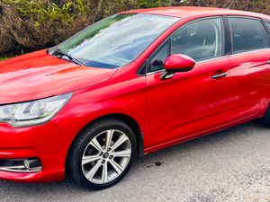 2017 CITERON C4 1.6 TDI NEW NCT - Image 3