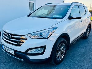 2016 HYUNDAI SANTA FE 7 SEATER 4x4 - Image 2