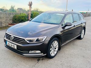 2015 VOLKSWAGEN PASSAT ESTATE AUTOMATIC - Image 4