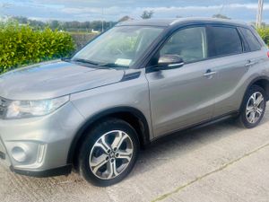 2018 SUZUKI VITARA 1.6 DIESEL - Image 2