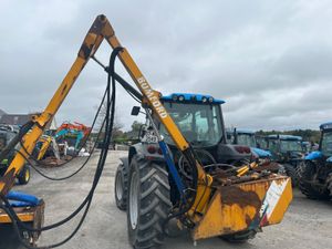 Bomford B577 Hedgecutter - Image 4