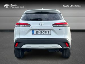 Toyota Corolla Cross COROLLA CROSS 1.8 SPORT - Image 4