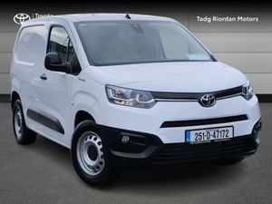 Toyota Proace City GX SWB* PRICE REDUCTION* - Image 2