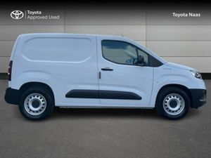 Toyota Proace City CITY EV GX SWB - Image 3