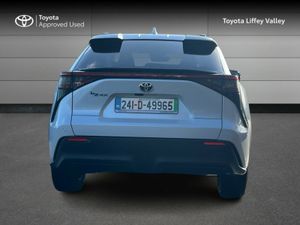 Toyota bZ4X MOTION 201BHP 5DR AUTO - Image 4