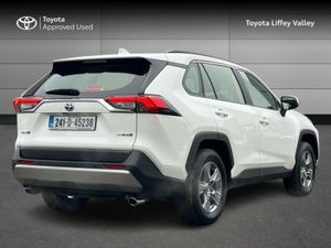 Toyota RAV4 RAV4 HYBRID LUNA 4DR AUTO - Image 2