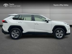 Toyota RAV4 RAV4 HYBRID LUNA 4DR AUTO - Image 3