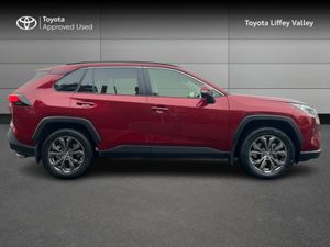 Toyota RAV4 RAV4 HYBRID SOL - Image 3