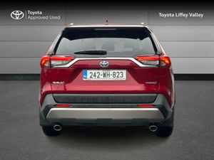 Toyota RAV4 RAV4 HYBRID SOL - Image 4