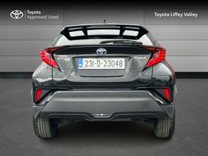 Toyota C-HR C-HR HYBRID SOL - Image 4
