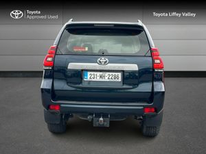 Toyota Land Cruiser LAND CRU CRUISER LWB C COMMERC - Image 4