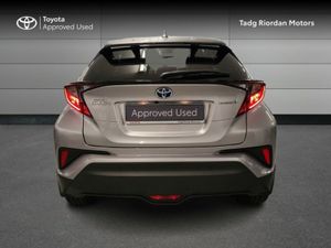Toyota C-HR 1.8 HYBRID SPORT 4DR AUTO - Image 4