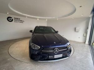 Mercedes-Benz E-Class E300de AMG Line 4dr 9g-tron - Image 2