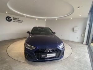 Audi A4 35 TDI Black Edition 4dr S Tronic - Image 2