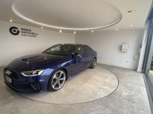 Audi A4 35 TDI Black Edition 4dr S Tronic - Image 3