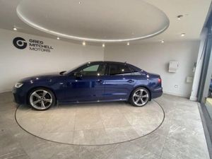 Audi A4 35 TDI Black Edition 4dr S Tronic - Image 4