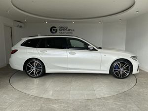 BMW 3 Series 320d Xdrive M Sport 5dr Step Auto - Image 4