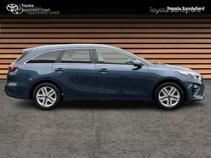 Kia Ceed 1.0 PETROL K3 SPORT WAGON // AIR CON // B - Image 3