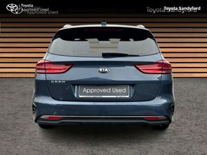 Kia Ceed 1.0 PETROL K3 SPORT WAGON // AIR CON // B - Image 4