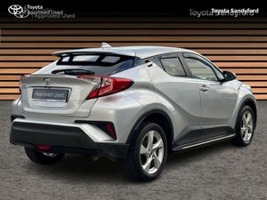 Toyota C-HR 1.2T LUNA + FULL BLACK LEATHER & SIDE - Image 2