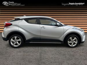 Toyota C-HR 1.2T LUNA + FULL BLACK LEATHER & SIDE - Image 3