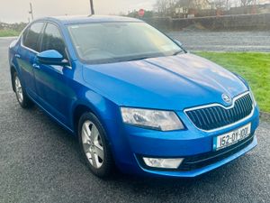 2015 SKODA OCTAVIA 1.6 TDI BUSINESS EDITION - Image 4