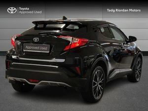 Toyota C-HR 1.2T SOL - Image 2