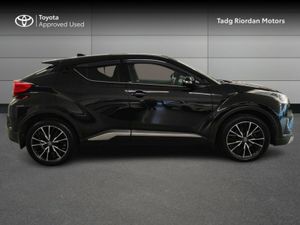 Toyota C-HR 1.2T SOL - Image 3