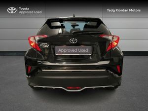 Toyota C-HR 1.2T SOL - Image 4